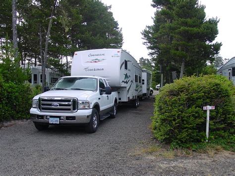 campgrounds near florence oregon|Heceta Beach RV Park 